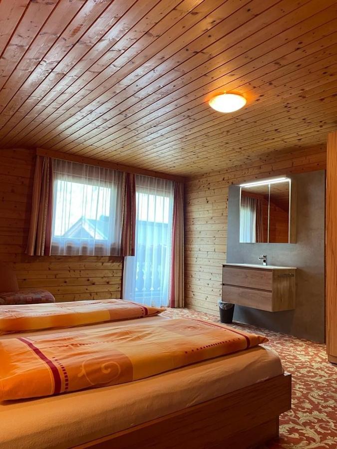 Ferienwohnung Winnebachhof Exteriér fotografie