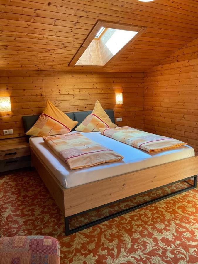 Ferienwohnung Winnebachhof Exteriér fotografie